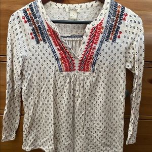 Lucky Brand Blouse